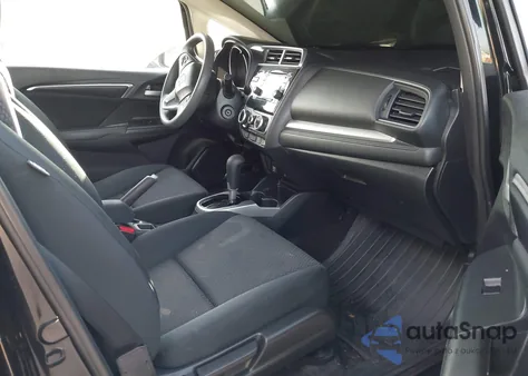 2018 Honda Fit Lx z USA, uszkodzony, nr VIN 3HGGK5H48JM731658